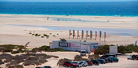 Quiksilver Windsurfer School - Fuerteventura, Kanarski otoki