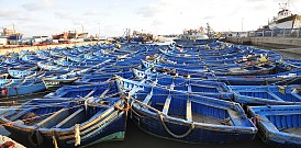 Quiksilver Windsurfer School - Sidi Kaouki, Maroko