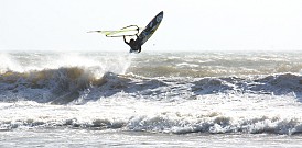 Quiksilver Windsurfer School - Sidi Kaouki, Maroko