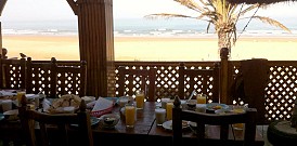 Quiksilver Windsurfer School - Sidi Kaouki, Maroko